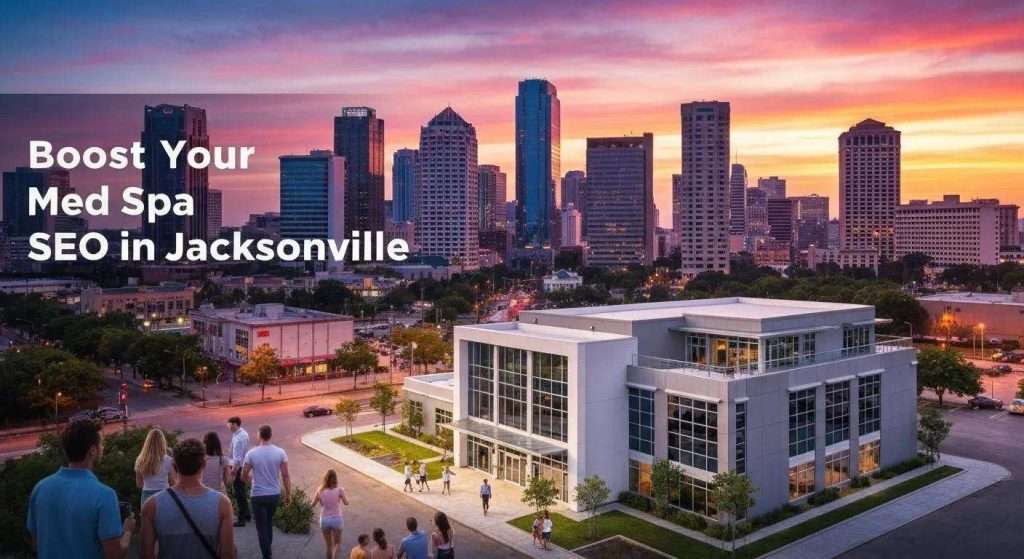 Boost Your Med Spa SEO in Jacksonville